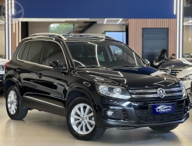 tiguan 2.0 tsi 16v 2013 venancio aires 